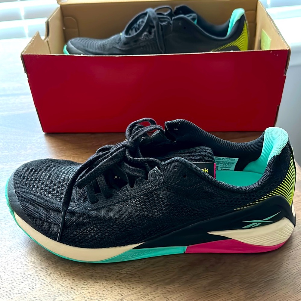 Reebok size 9 nanos
